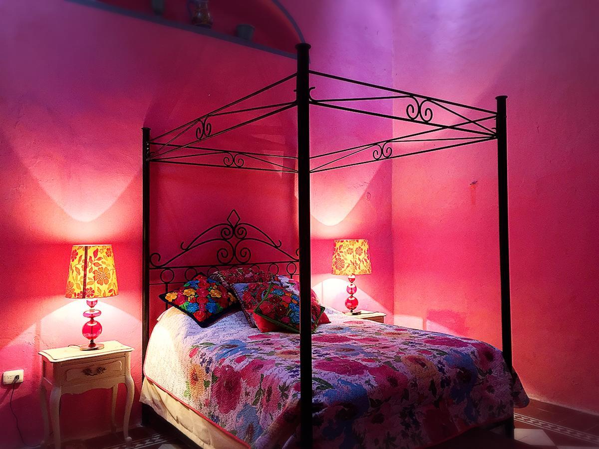 فندق ميريدافي  Casa Catrina&Diego الغرفة الصورة
