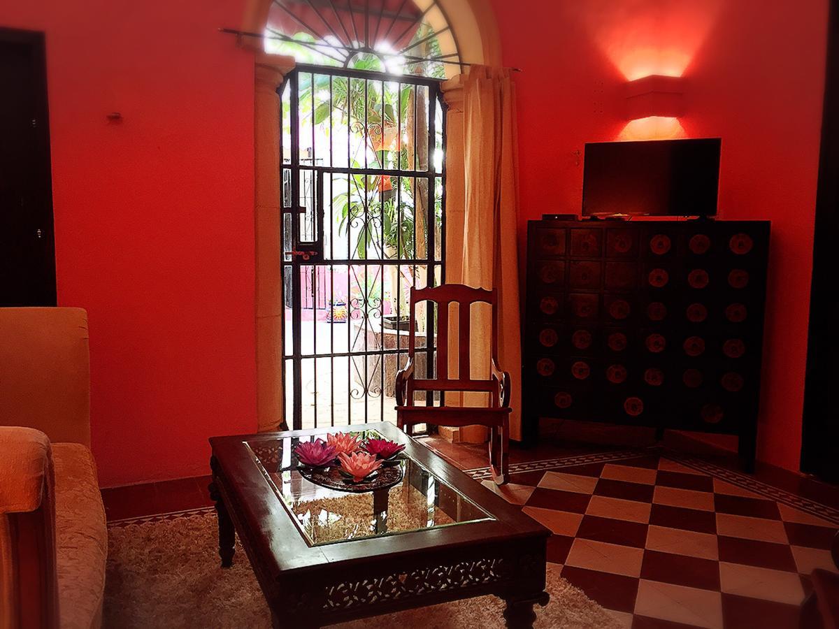 فندق ميريدافي  Casa Catrina&Diego الغرفة الصورة